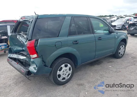 2006 Saturn Vue 4 Cyl из США, поврежденный, VIN 5GZCZ33DX6S858252